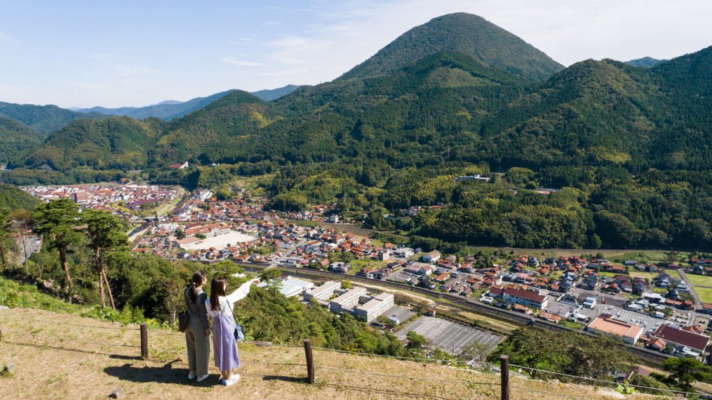 津和野城趾